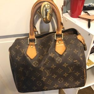 Louis Vuitton speedy Small